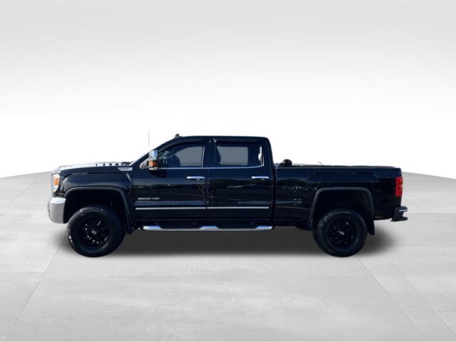 Used 2015 GMC Sierra 2500 SLT AWD/4WD image 2