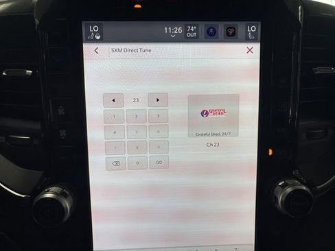 New 2026 RAM 1500 Big Horn AWD/4WD image 34