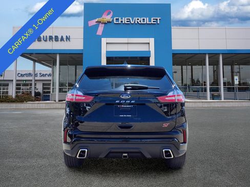 Used 2023 Ford Edge ST AWD/4WD image 7
