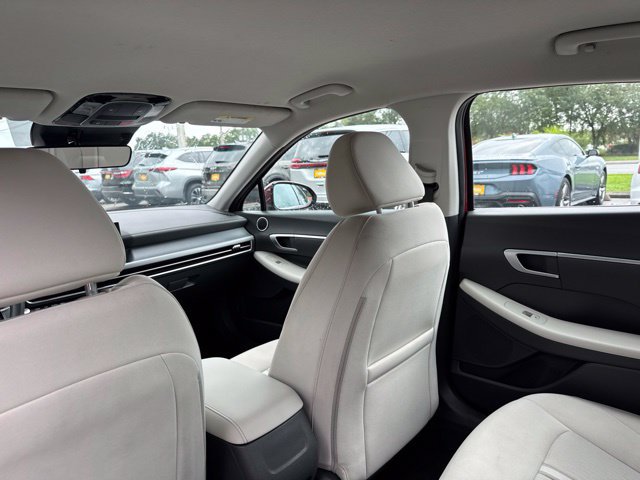 Used 2025 Hyundai Sonata SEL FWD image 20