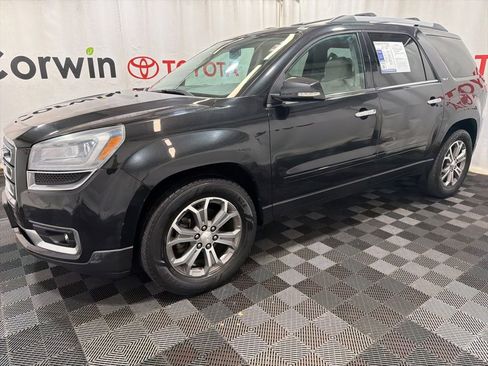 Used 2014 GMC Acadia SLT image 3