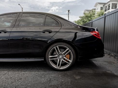 Used 2019 Mercedes-Benz E 63 AMG S image 83