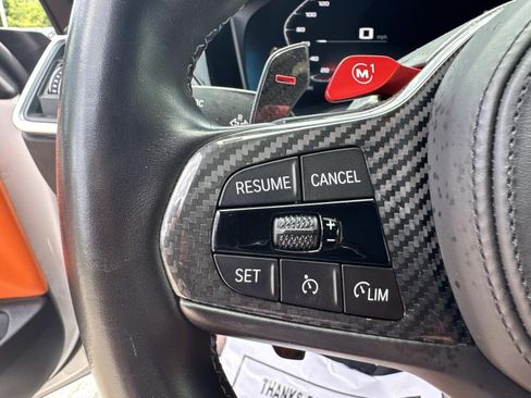 Used 2022 BMW M4 xDrive Competition w/ M Carbon Exterior Package AWD/4WD image 27