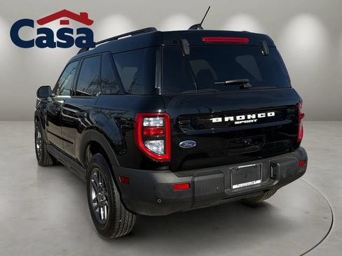 Used 2025 Ford Bronco Sport Big Bend AWD/4WD image 4