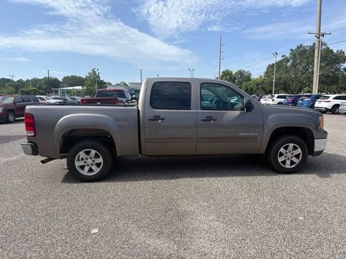 Used 2012 GMC Sierra 1500 SLE w/ Power Tech Package RWD image 4