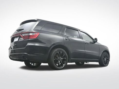 Used 2020 Dodge Durango GT w/ Blacktop Package RWD image 36