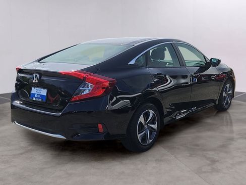 Certified 2020 Honda Civic LX image 4
