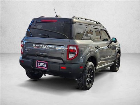 Used 2025 Ford Bronco Sport Badlands w/ Badlands Tech Package AWD/4WD image 5