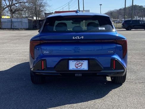 New 2026 Kia K4 GT-Line Turbo FWD image 4