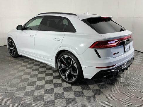 Used 2024 Audi RS Q8 AWD/4WD image 5
