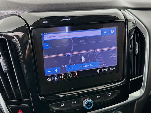 Used 2020 Chevrolet Traverse RS w/ LPO, Floor Liner Package AWD/4WD image 22