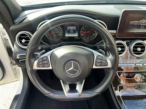 Used 2017 Mercedes-Benz C 43 AMG 4MATIC Cabriolet w/ Premium 2 Package image 31