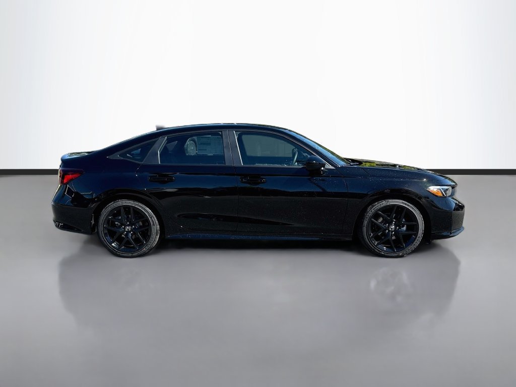 New 2026 Honda Civic Sport image 10