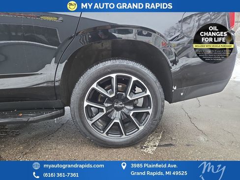 Used 2021 Chevrolet Tahoe RST image 63