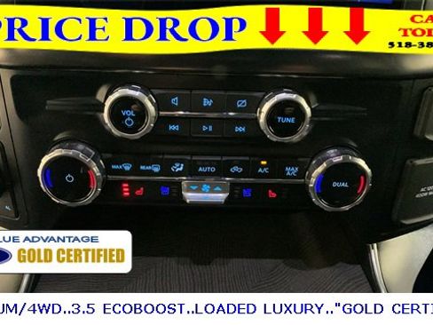 Certified 2023 Ford F150 Platinum image 44