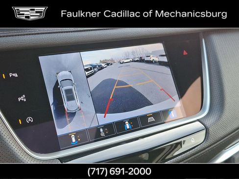 Certified 2023 Cadillac XT5 Premium Luxury w/ Technology Package image 19