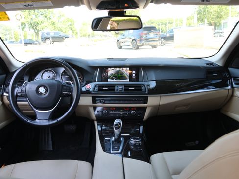 Used 2016 BMW 528i Sedan RWD image 16