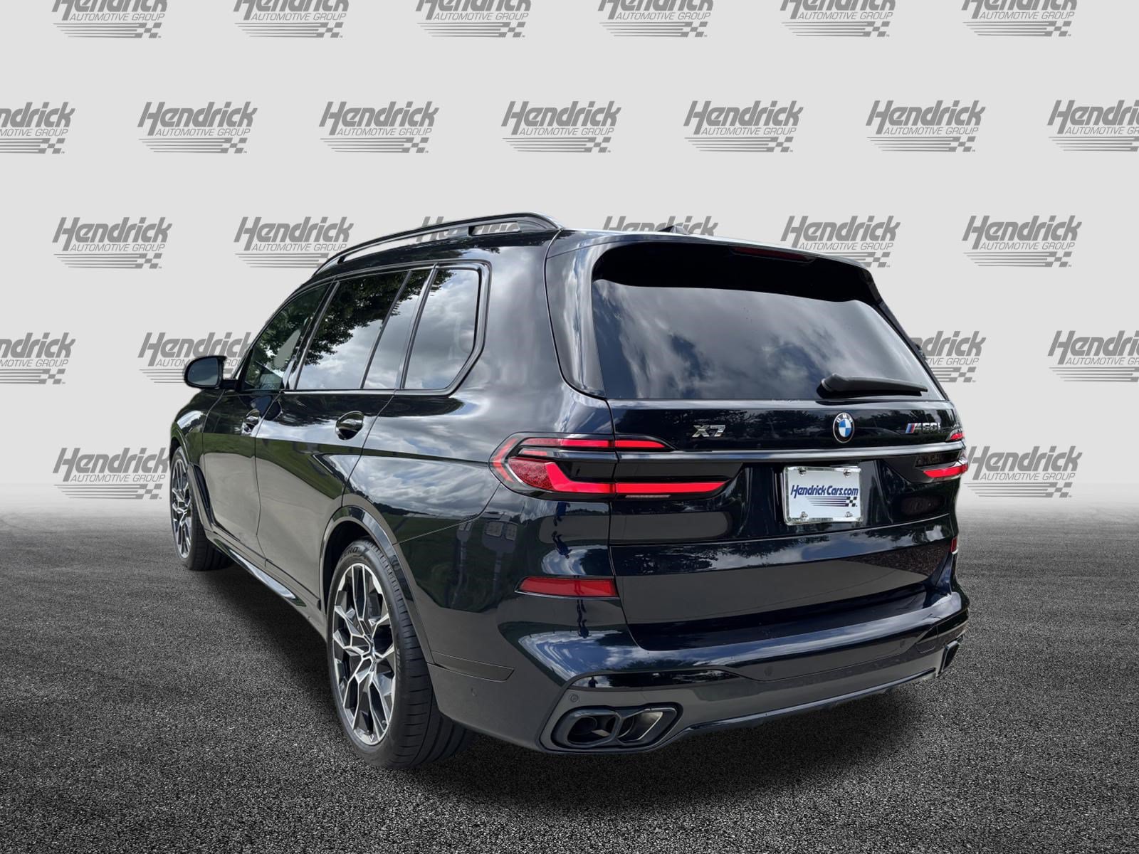 Certified 2026 BMW X7 M60i w/ Climate Comfort Package AWD/4WD image 8