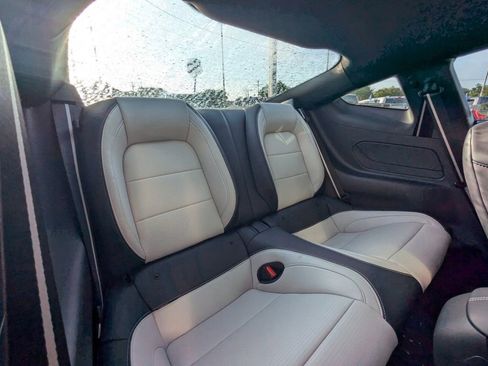 New 2025 Ford Mustang GT Premium image 14