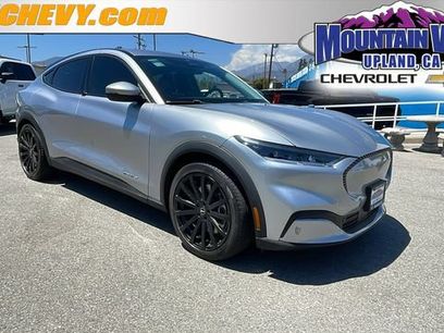 Used 2021 Ford Mustang Mach-E Select