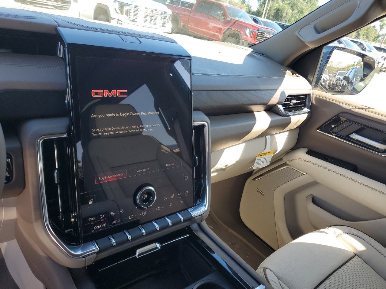 New 2027 GMC Yukon Denali w/ Denali Reserve Package AWD/4WD image 26