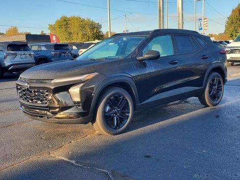 New 2026 Chevrolet Trax ACTIV w/ Sunroof Package image 4