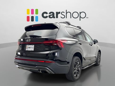Used 2023 Hyundai Santa Fe XRT AWD/4WD image 5