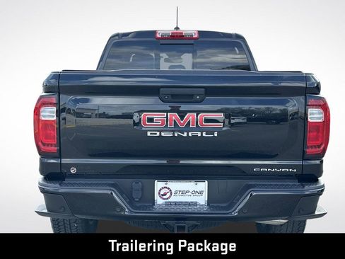Certified 2023 GMC Canyon Denali image 9