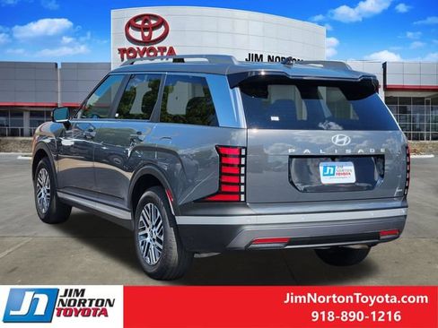 Used 2026 Hyundai Palisade SEL AWD/4WD image 7
