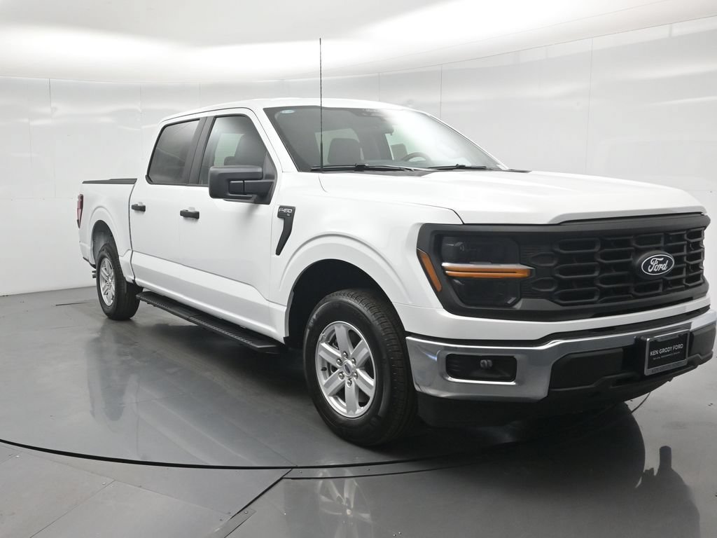 New 2026 Ford F150 XL w/ Equipment Group 103A High RWD image 39