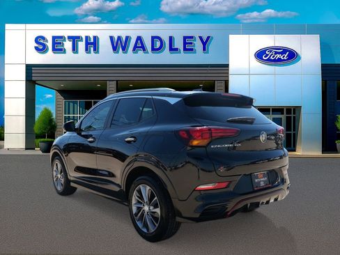 Used 2022 Buick Encore GX Select w/ Sport Touring Package image 7