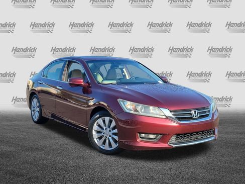 Used 2015 Honda Accord EX-L image 2