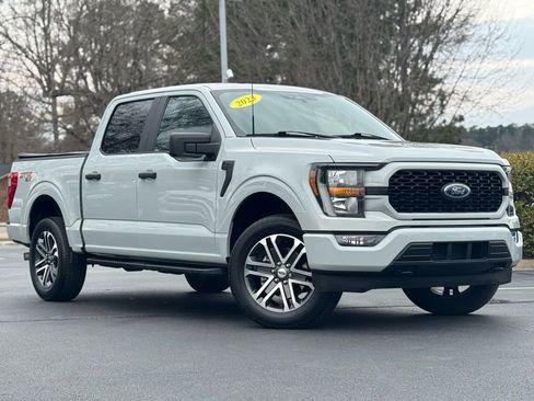 Used 2023 Ford F150 XL w/ STX Appearance Package image 2