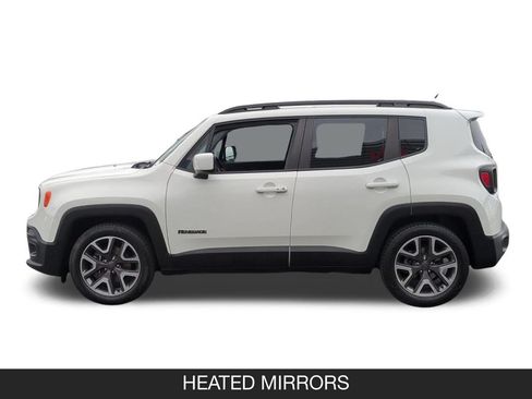 Used 2016 Jeep Renegade Latitude FWD image 5