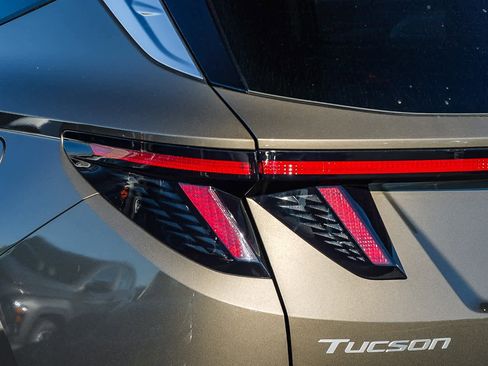 New 2026 Hyundai Tucson Limited image 7