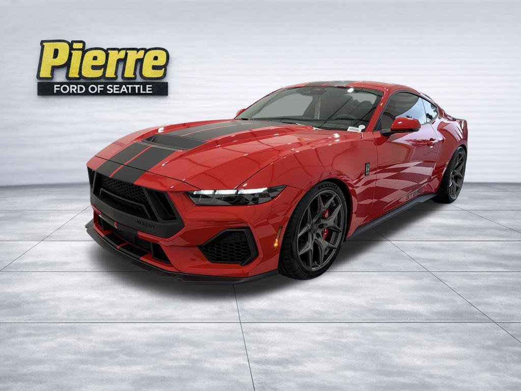 New 2026 Ford Mustang GT Premium w/ GT Performance Package RWD 360° Tour