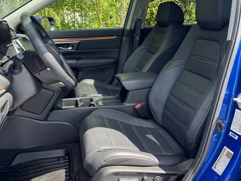 Used 2021 Honda CR-V EX-L image 10