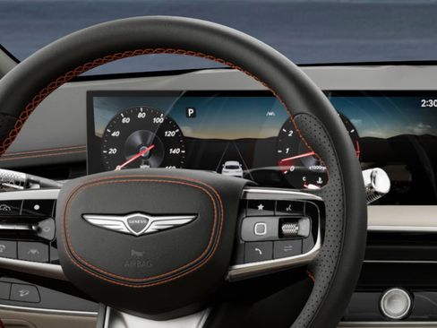 New 2026 Genesis GV70 3.5T Sport Prestige image 19