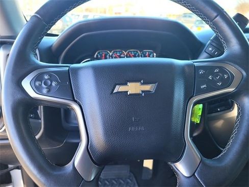 Used 2017 Chevrolet Silverado 1500 LT w/ LT Eassist Package image 23