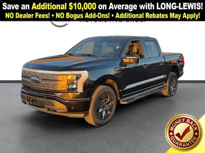 Used 2023 Ford F150 Lightning Lariat