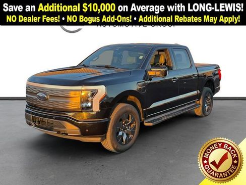 Used 2023 Ford F150 Lightning Lariat image 1