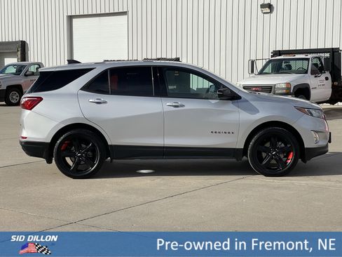 Used 2019 Chevrolet Equinox LT image 9