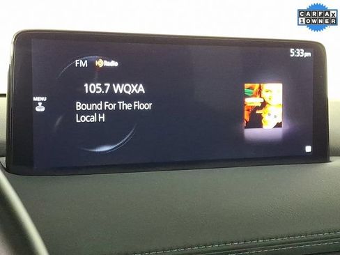 Used 2022 MAZDA CX-5 Carbon Edition image 3