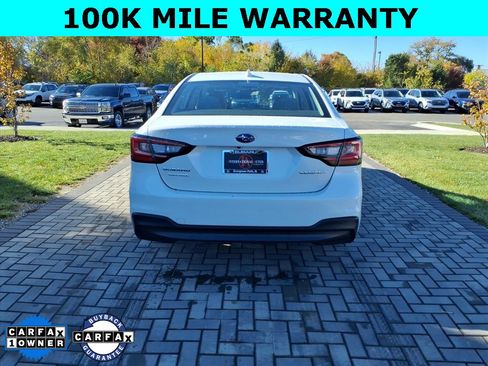 Certified 2022 Subaru Legacy Premium image 4