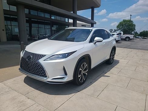 Used 2021 Lexus RX 350 AWD w/ Premium Package image 1