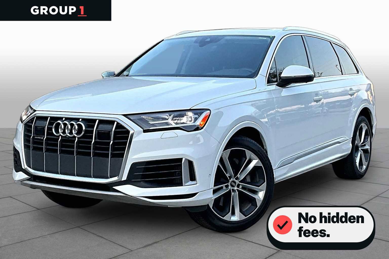 Used 2023 Audi Q7 3.0T Premium Plus AWD/4WD image 1