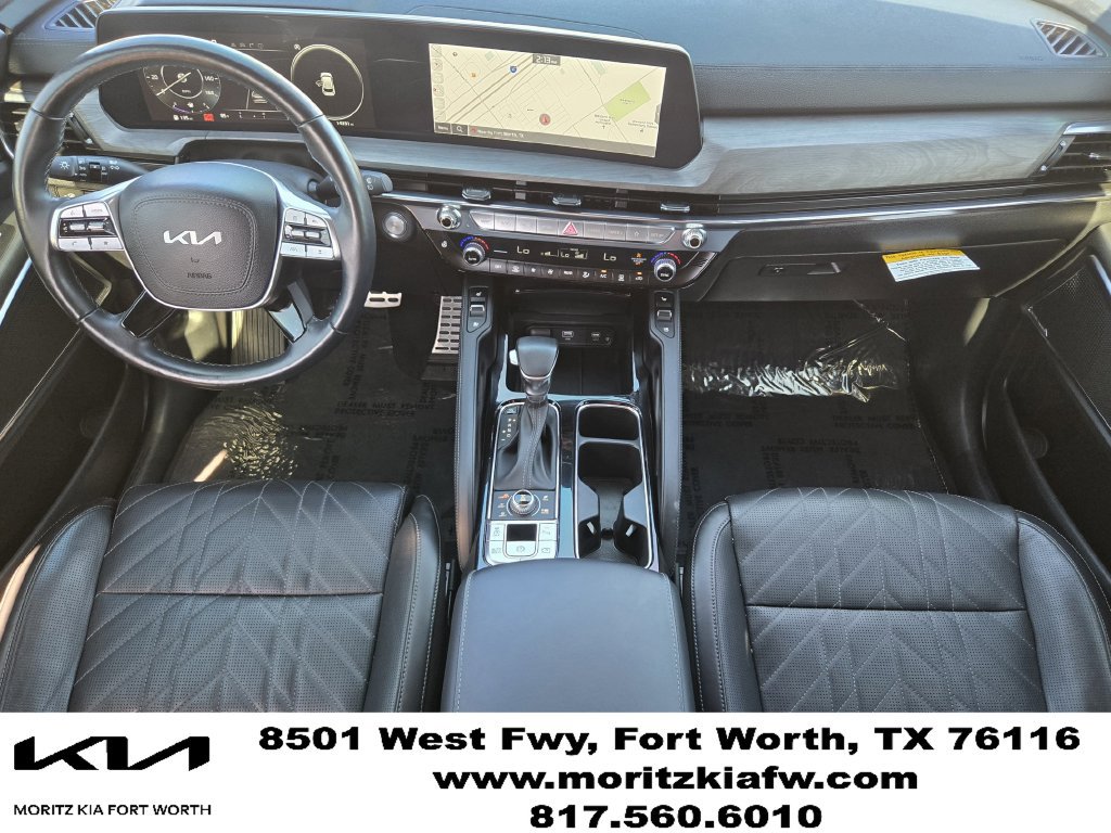 Certified 2024 Kia Telluride SX Prestige X-Line AWD/4WD image 22
