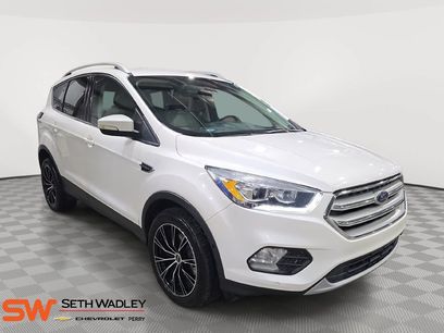Used 2018 Ford Escape Titanium