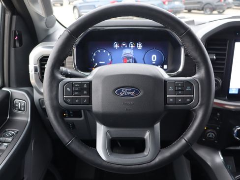 Used 2024 Ford F150 Lariat w/ Tow/Haul Package image 15