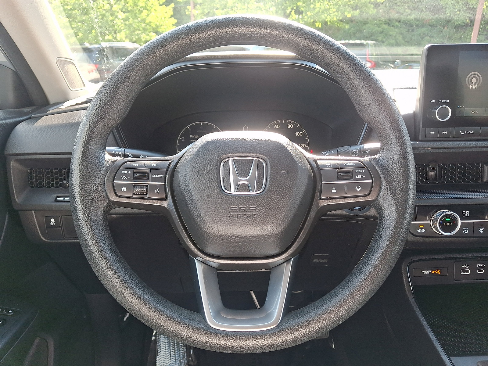 Used 2024 Honda CR-V EX image 20